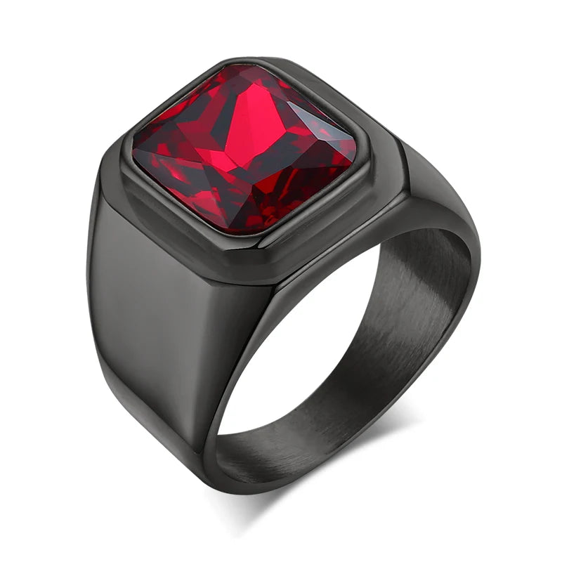 Crest Ring