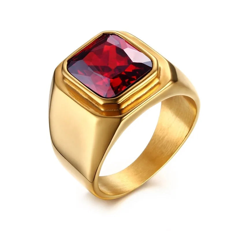 Crest Ring