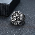 Crest Ring