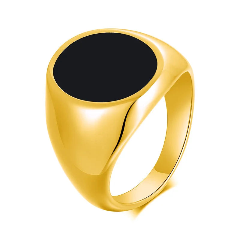 Crest Ring