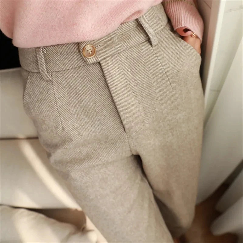 Smart Fit Trousers