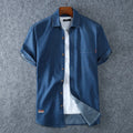 Skywash Denim Shirt