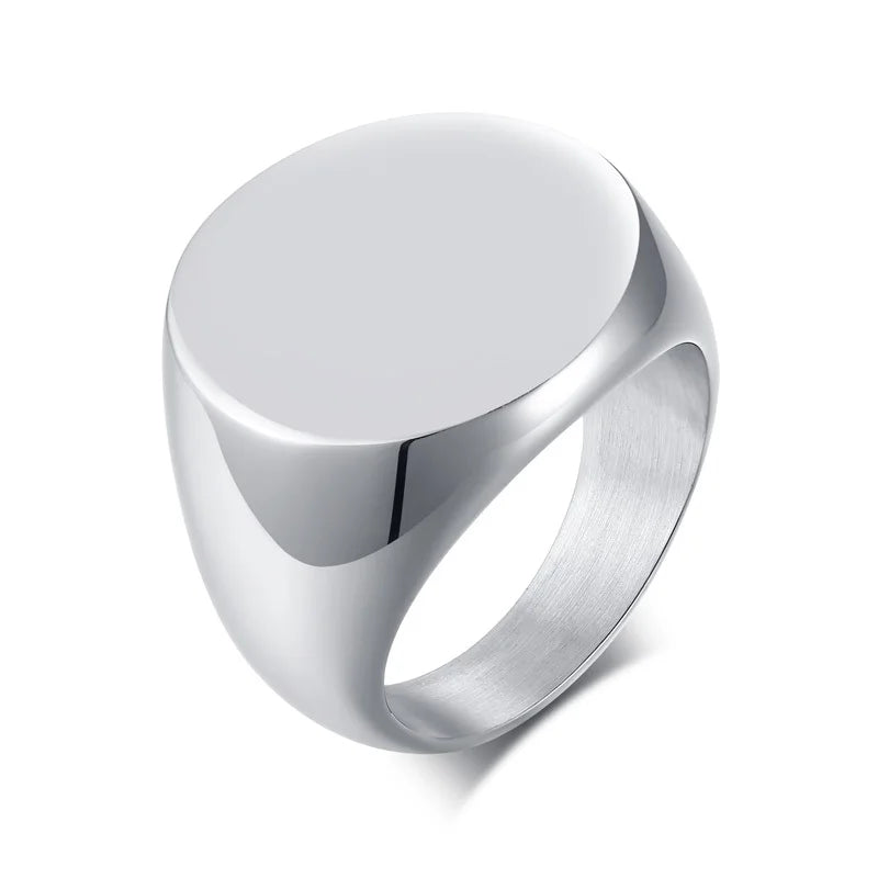 Crest Ring