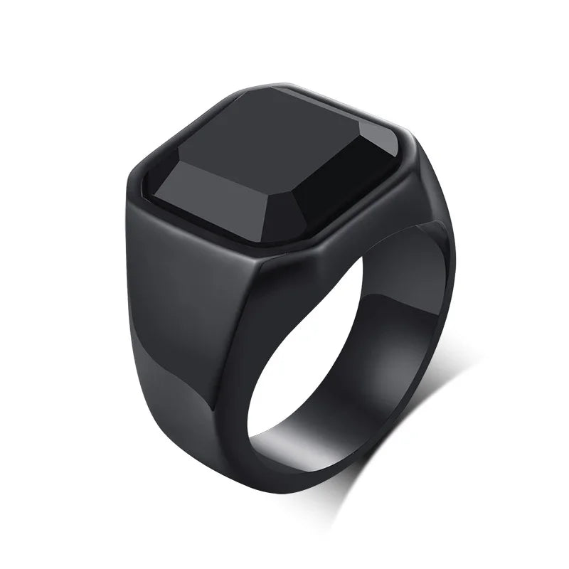 Crest Ring