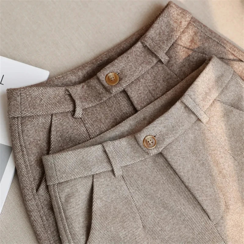 Smart Fit Trousers