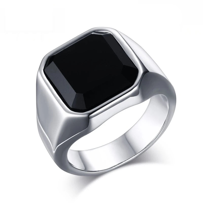 Crest Ring
