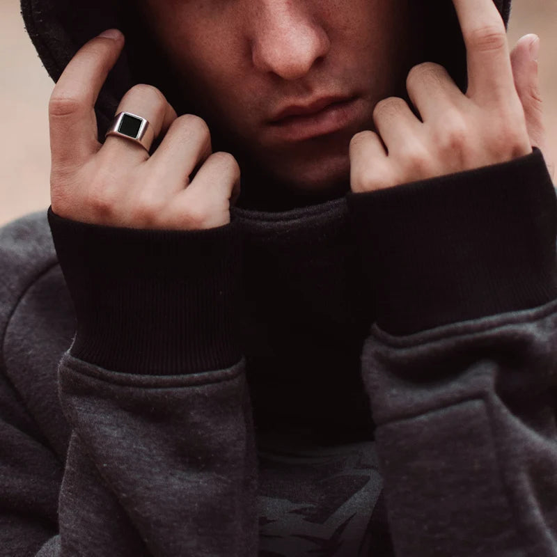 Crest Ring