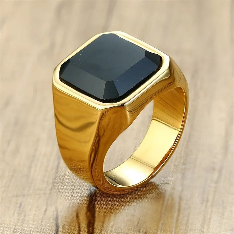Crest Ring