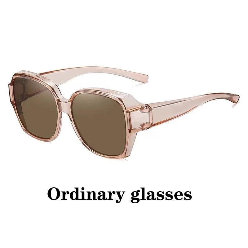 Drive Cover Shades