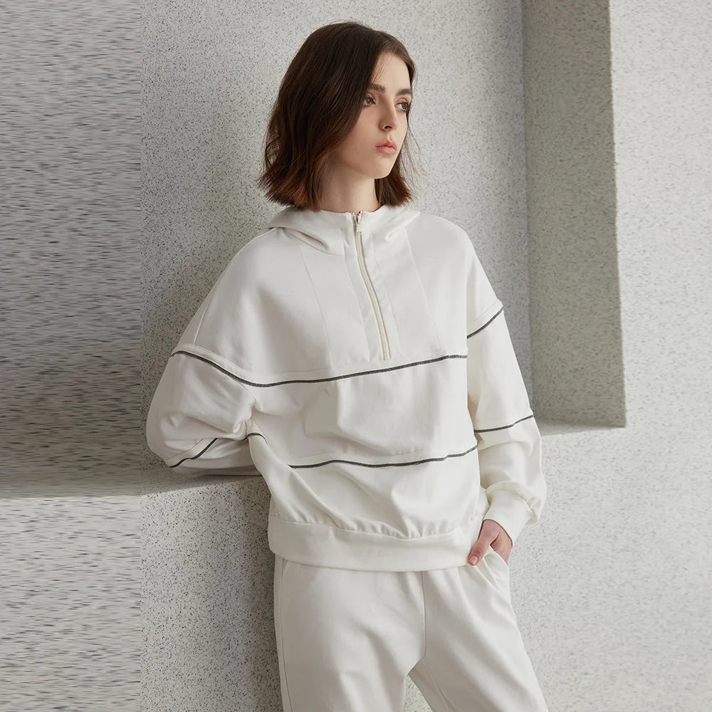 Soft Casual Hoodie