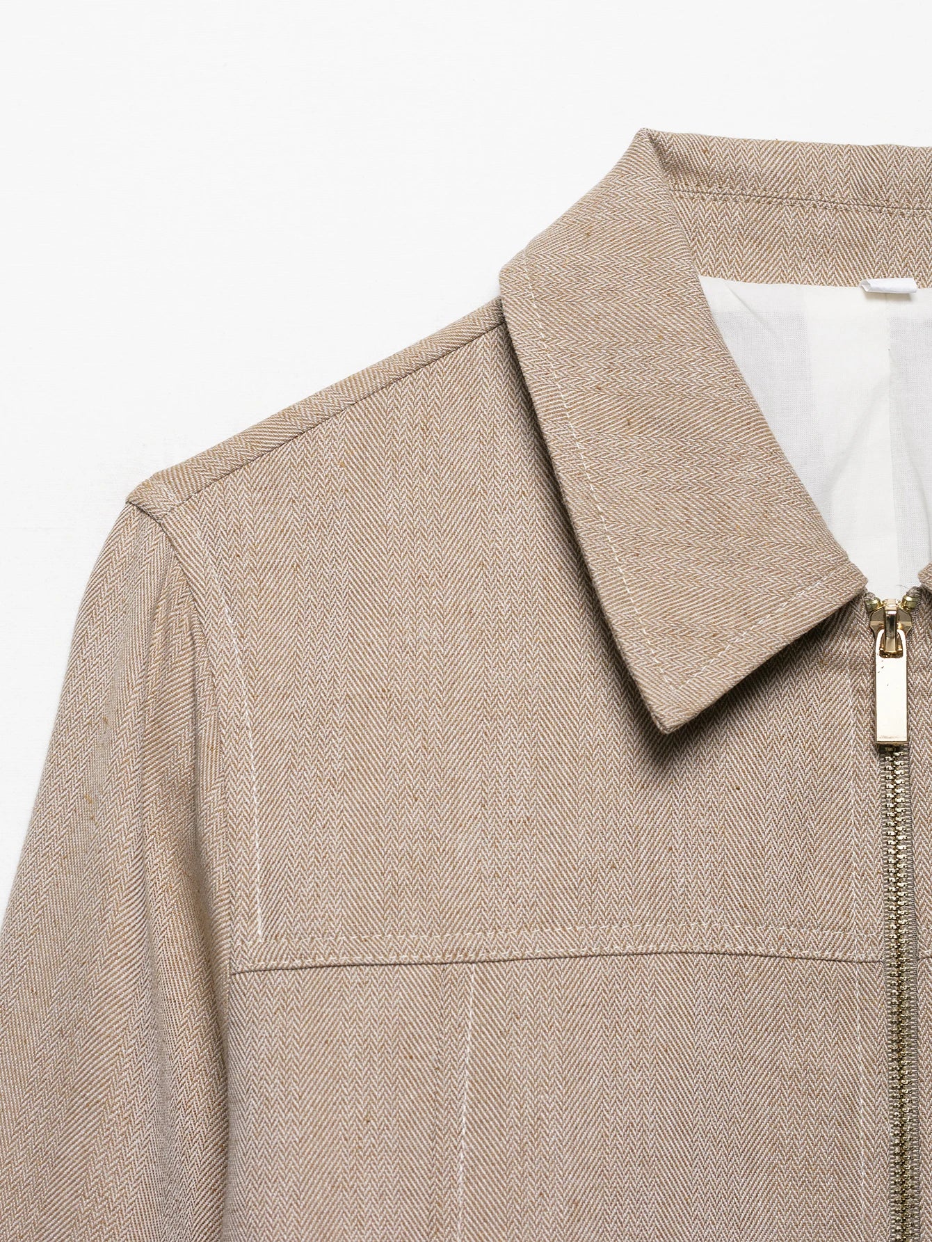 Refined Khaki Set