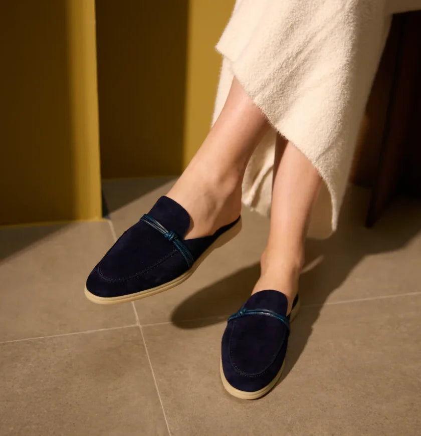 Elegant Slip-On Loafers