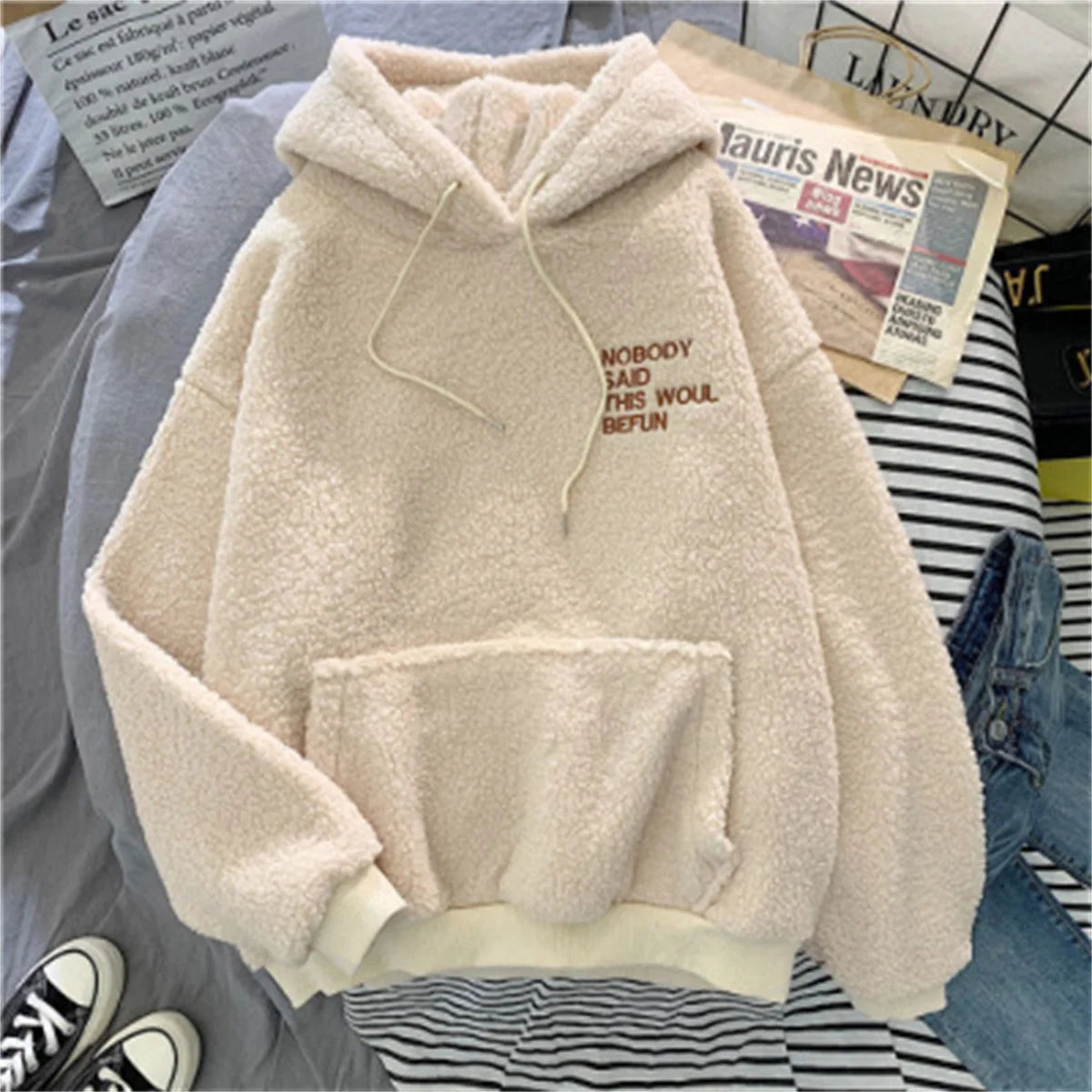 Cozy Hoodie
