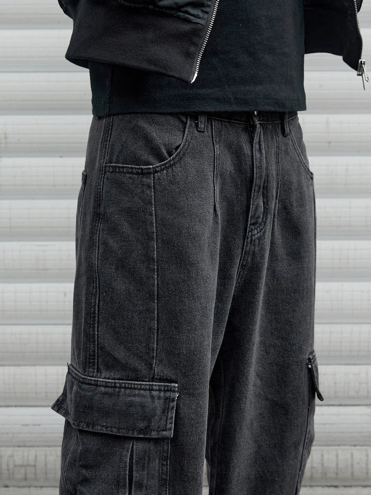 Drift Cargo Jeans