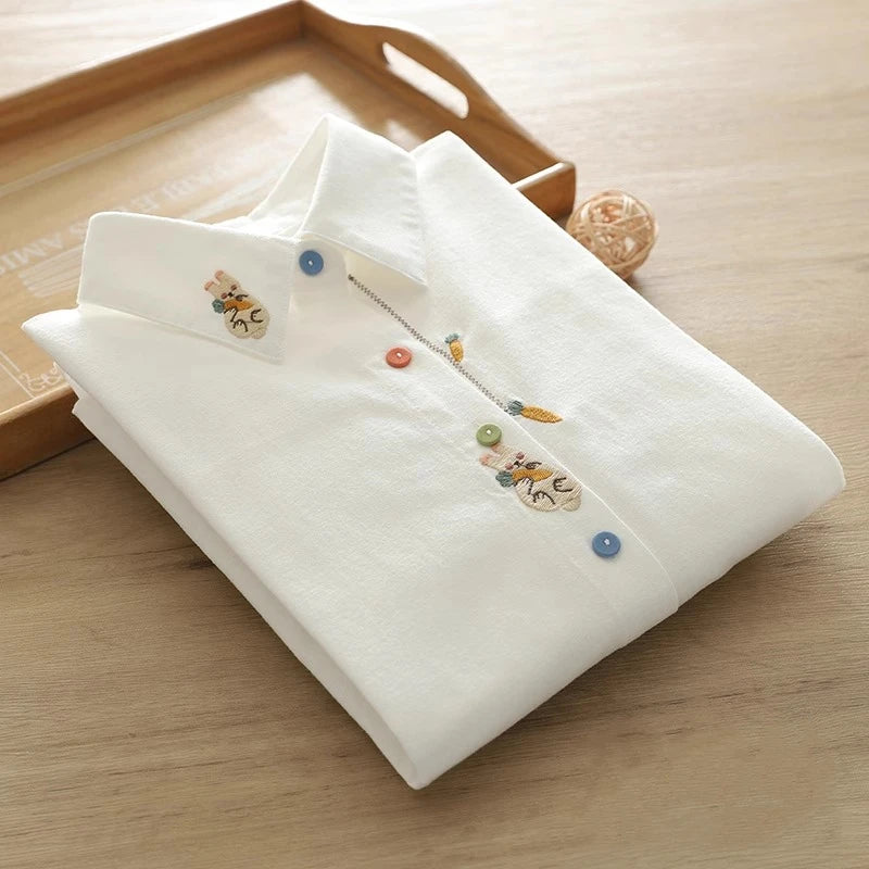 Artistic Cotton Shirt