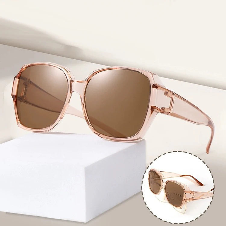 Drive Cover Shades