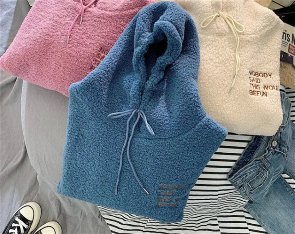 Cozy Hoodie