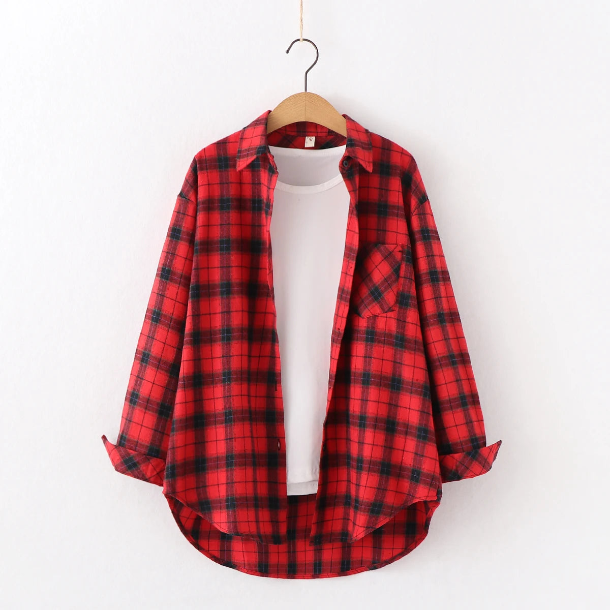 Lumber Shirt