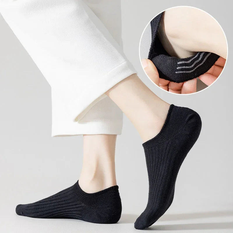 No Show Socks Set
