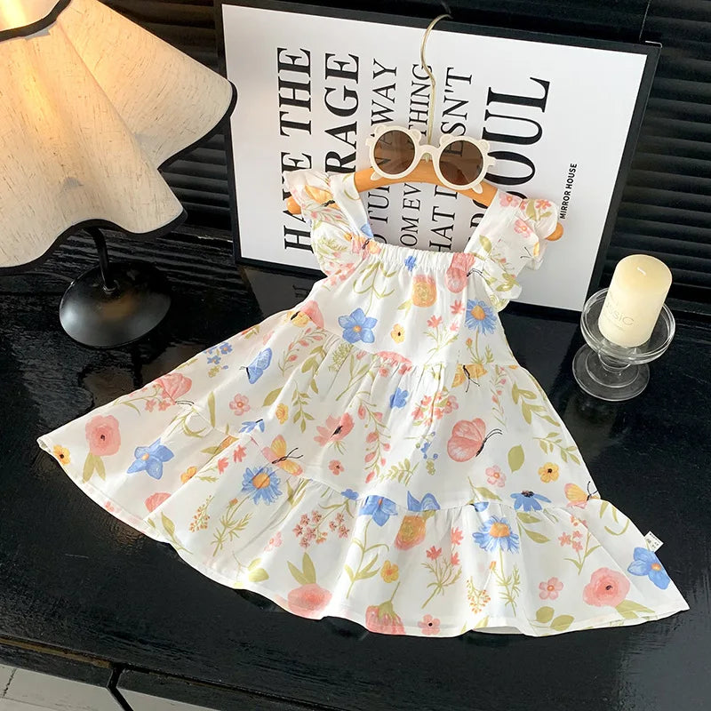 Florina Dress