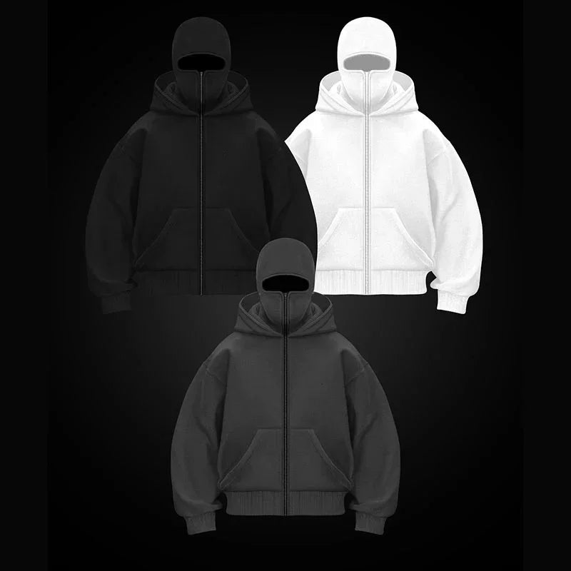 Shadowmask Hoodie
