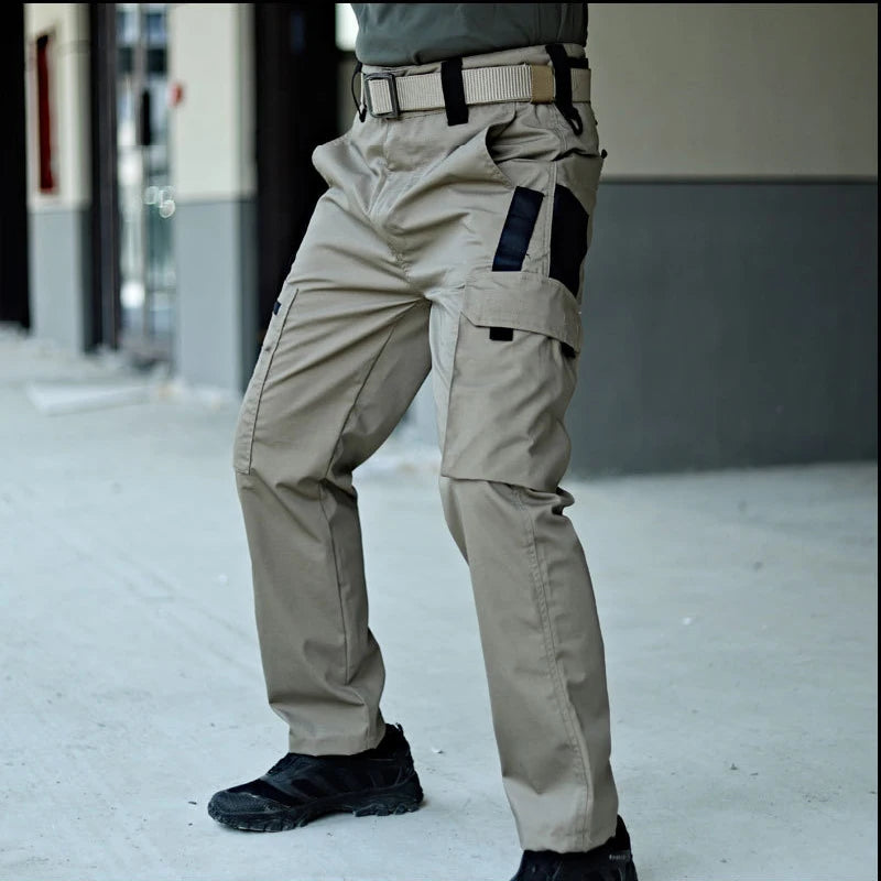 Technical Cargo pants