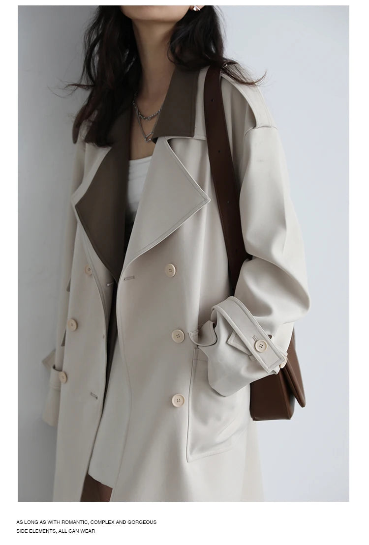 The Contrast Trench