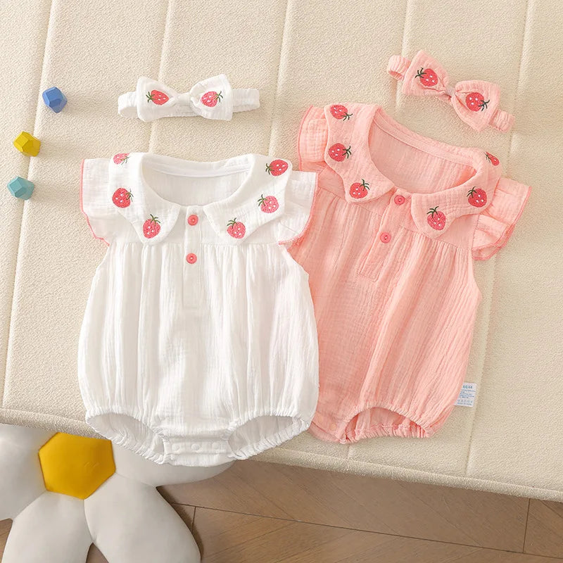 Cute Cotton Set