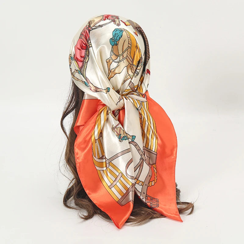 Virella Scarf