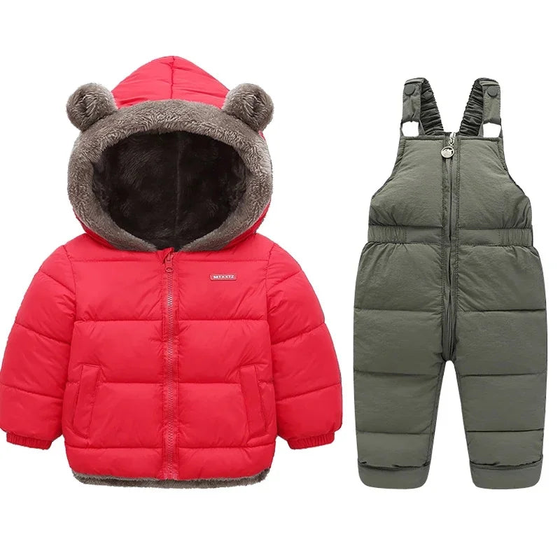 Cold Weather Set