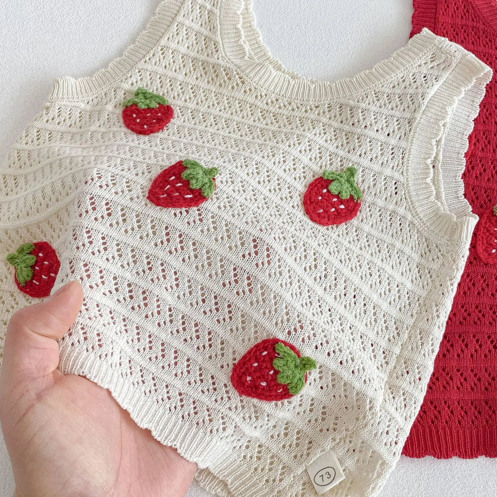 Soft Strawberry Set