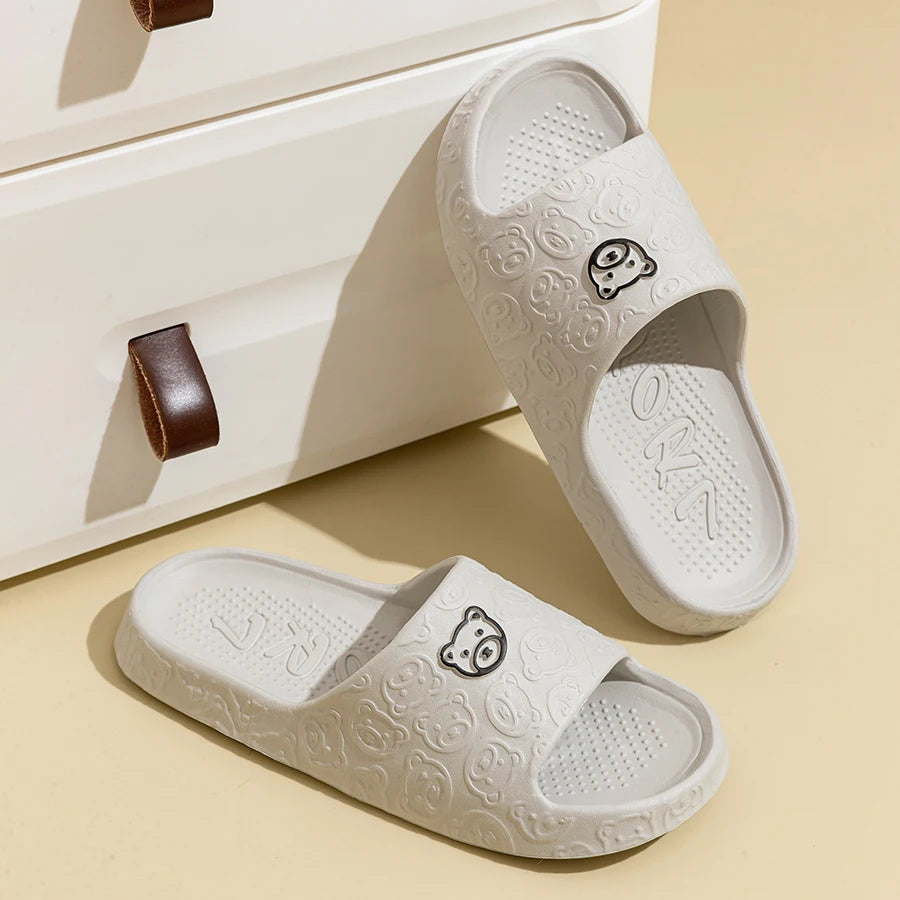 Bear Motif Slides
