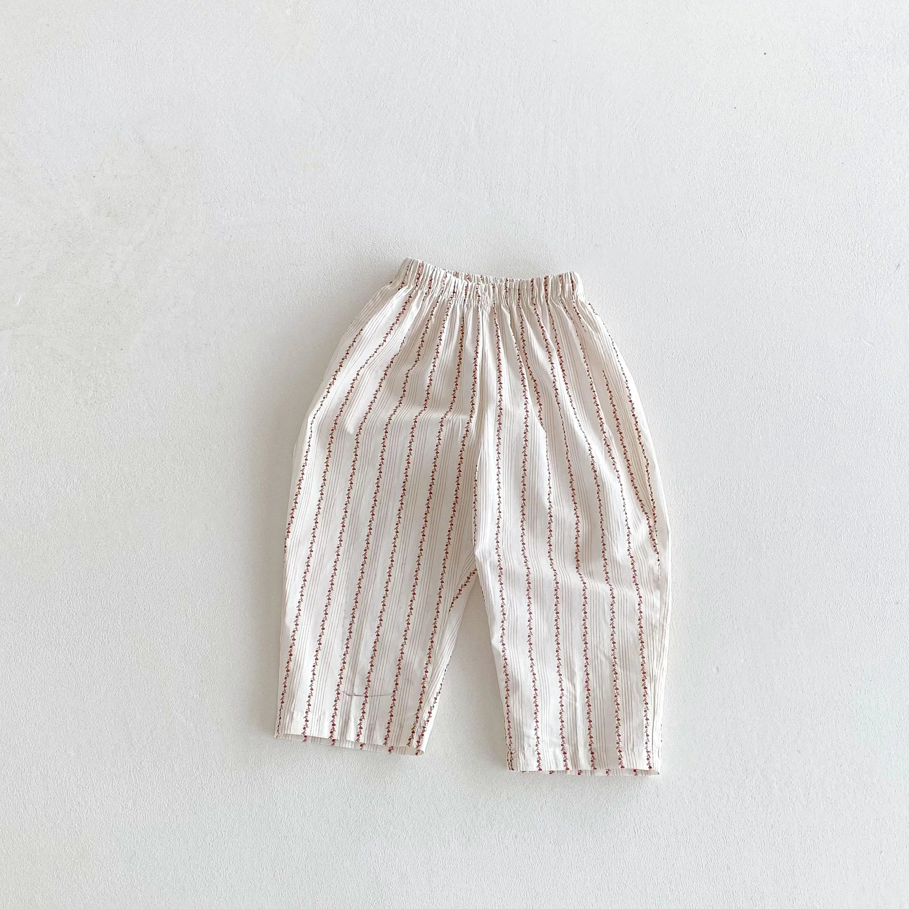 Light Casual Pants