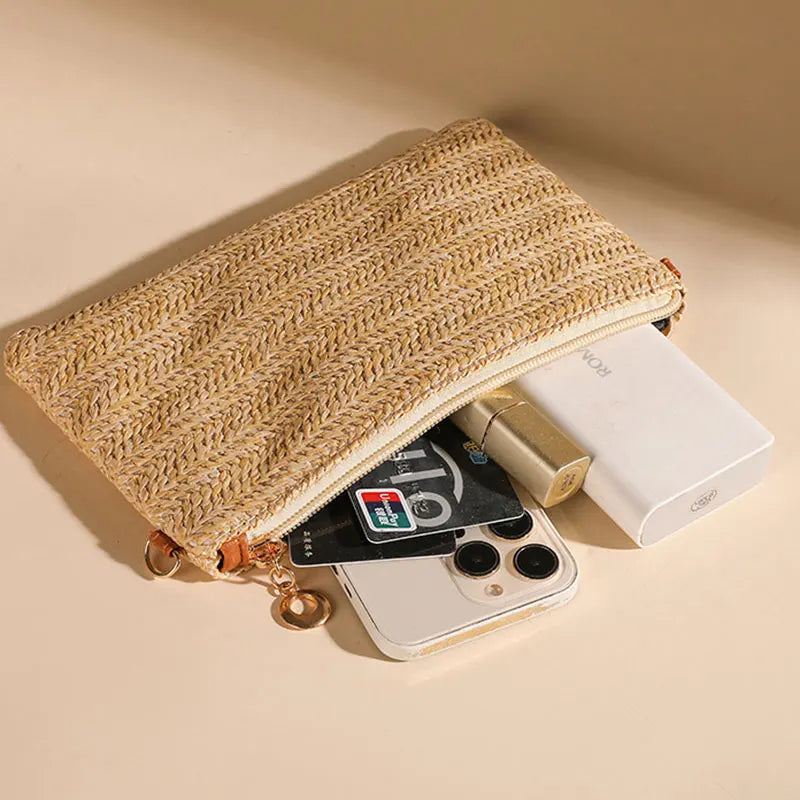 The Straw Bag