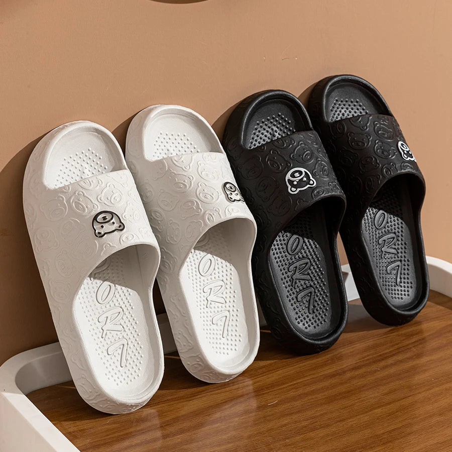 Bear Motif Slides