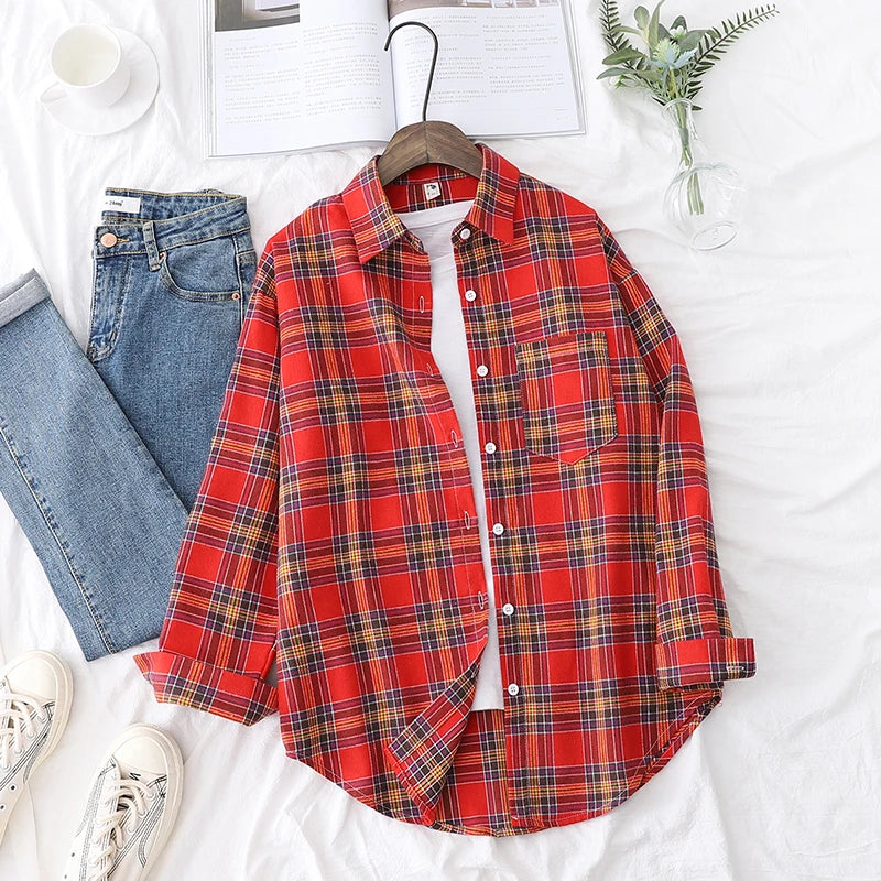 Lumber Shirt