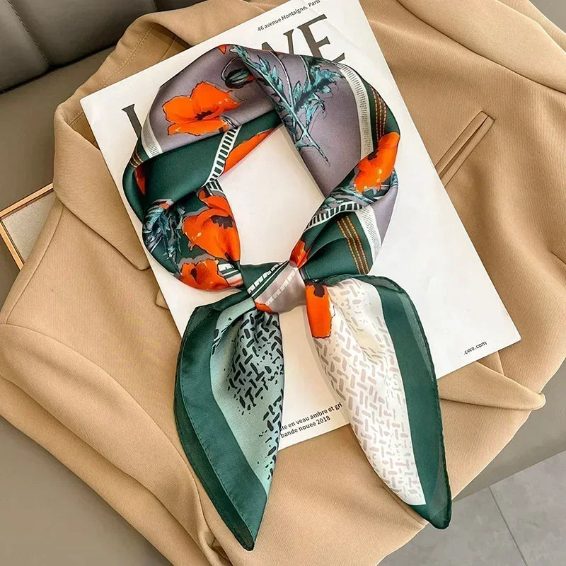 Elegant Square Scarf