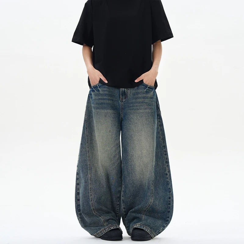 Thunder Patch Jeans