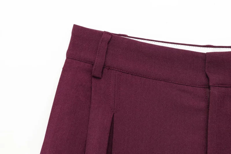 Effortless Suit Set