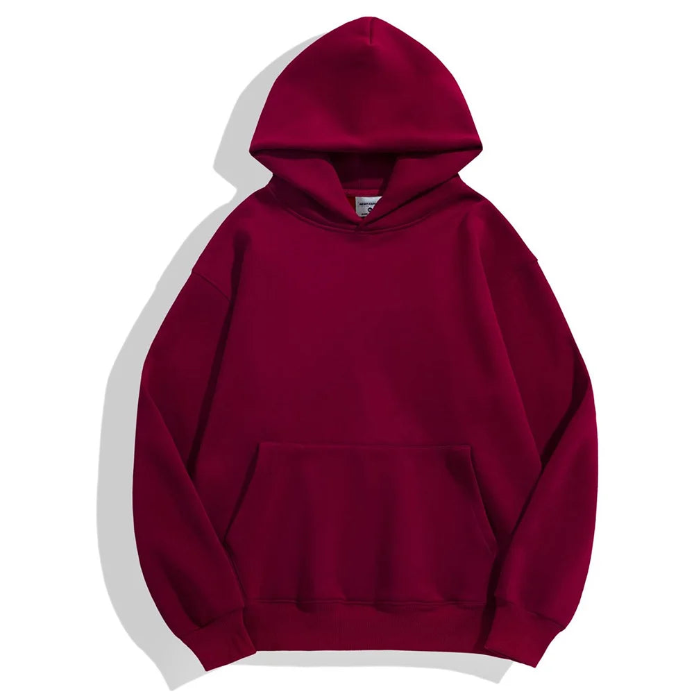 FrostCore Hoodie