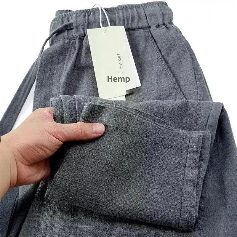 Urban Straight Pants