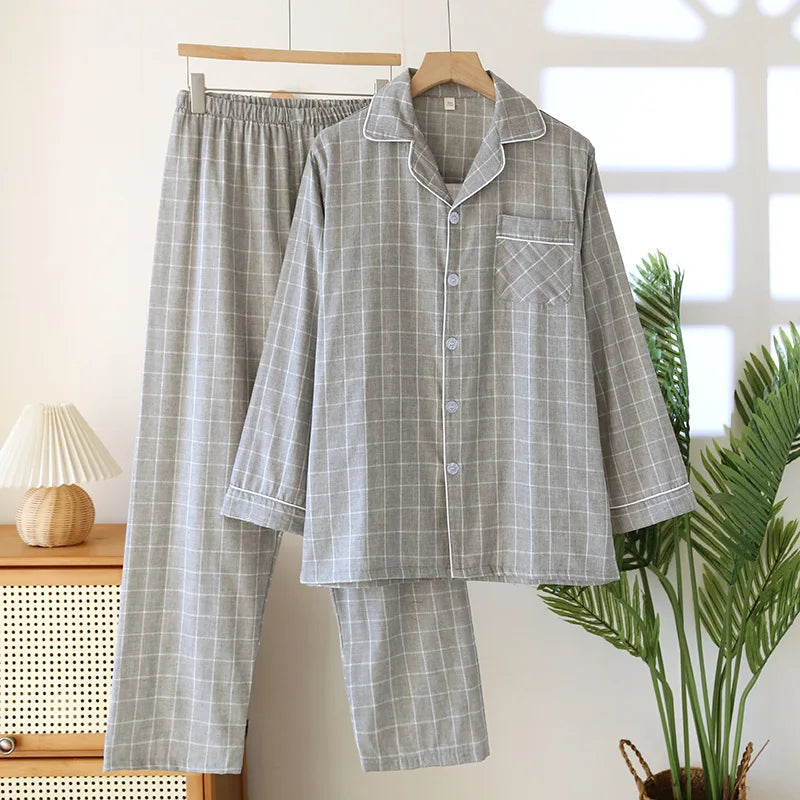 Cotton Lounge Set