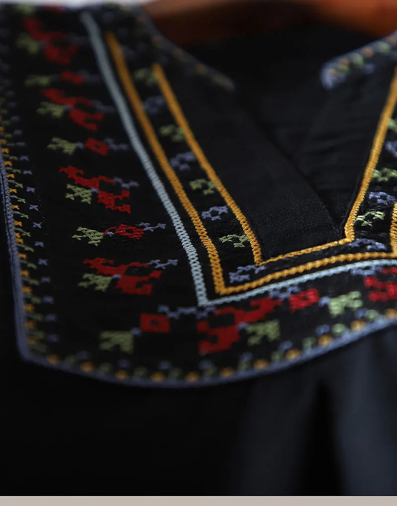 Linen Vintage Shirt