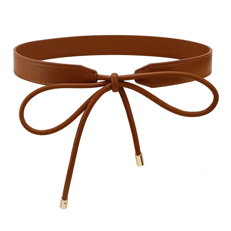 Bow Waist Belt