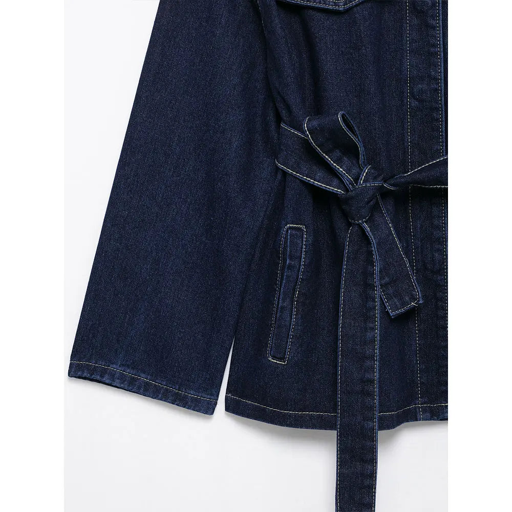 Street Denim Outfit
