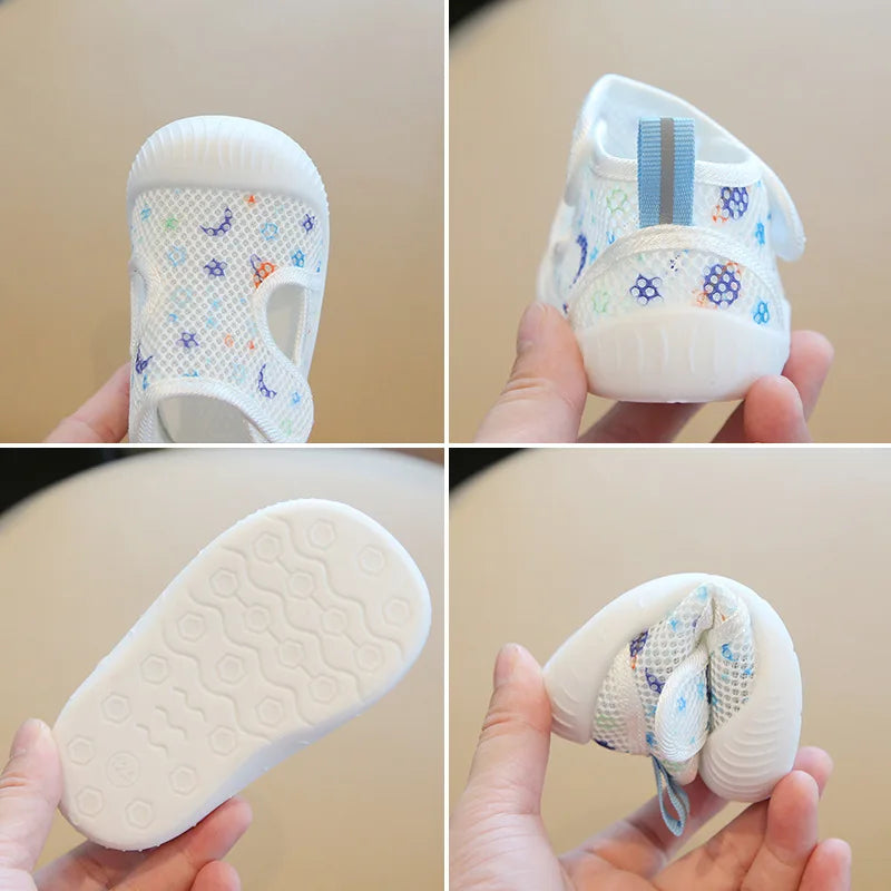 Soft Step Sandals