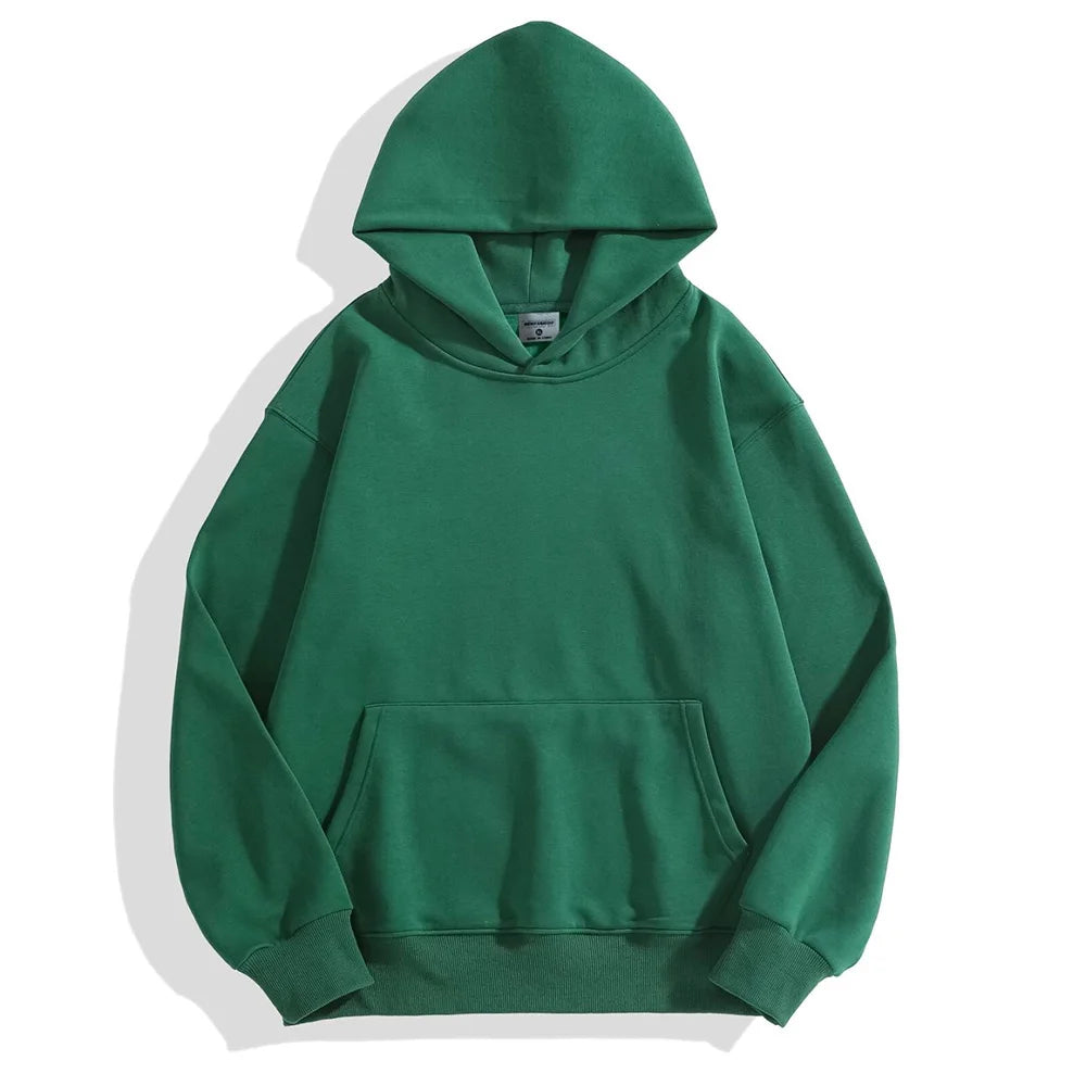 FrostCore Hoodie