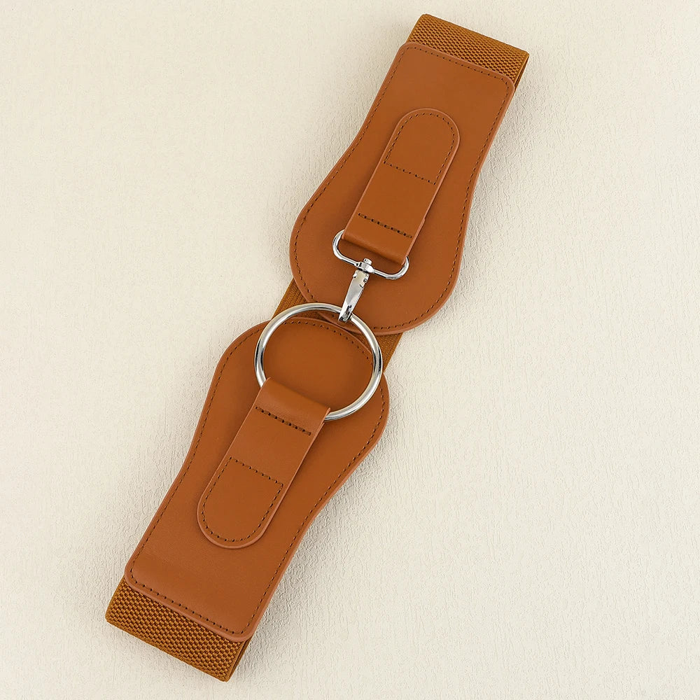 Vintage Wide Belt