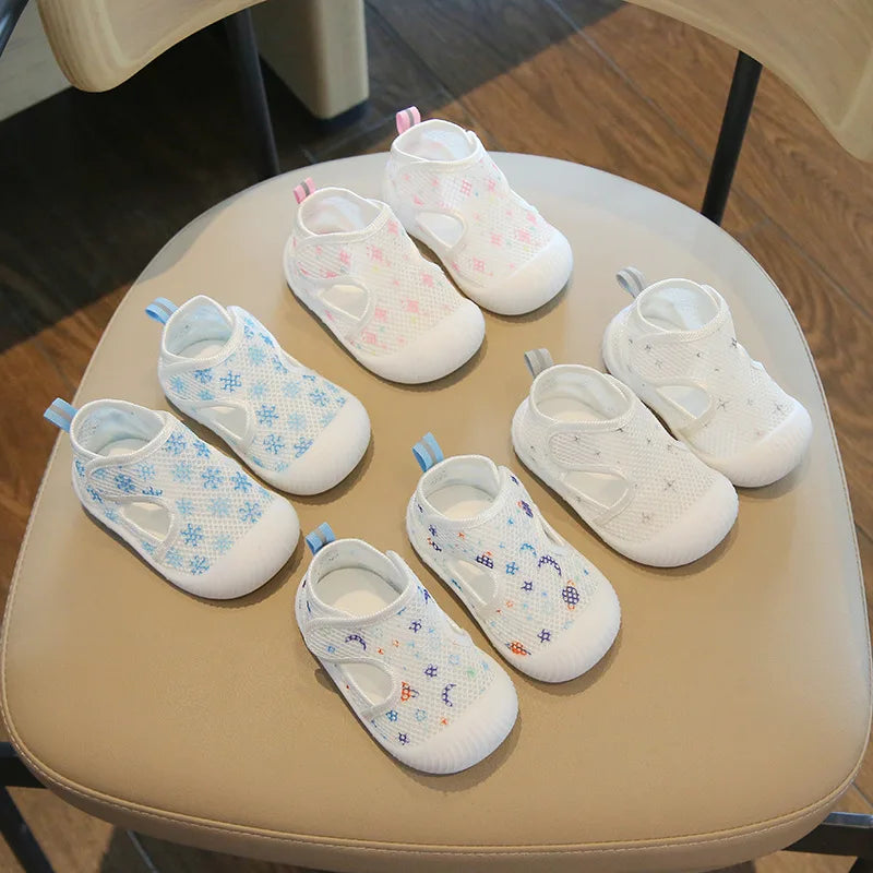 Soft Step Sandals