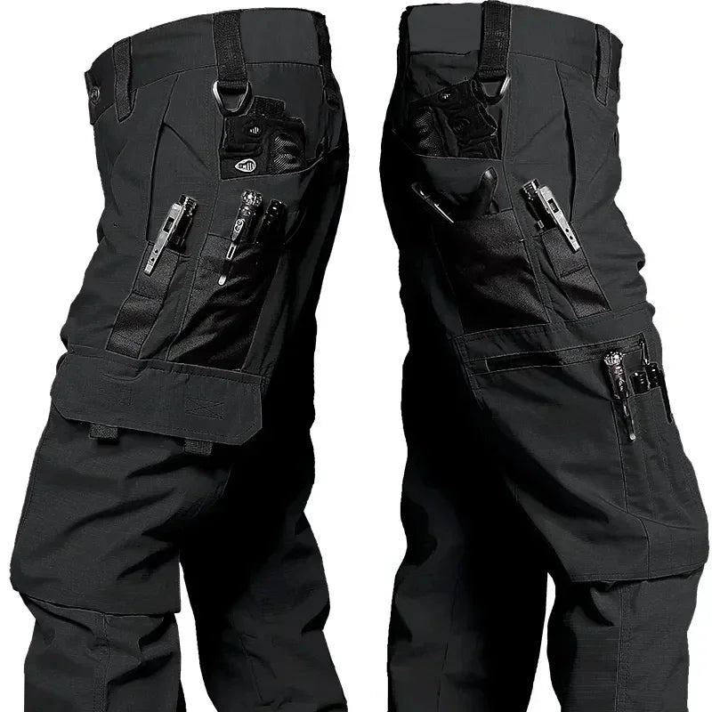 Technical Cargo pants